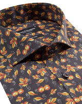 BS Caputo Modern Fit Skjorta - Black