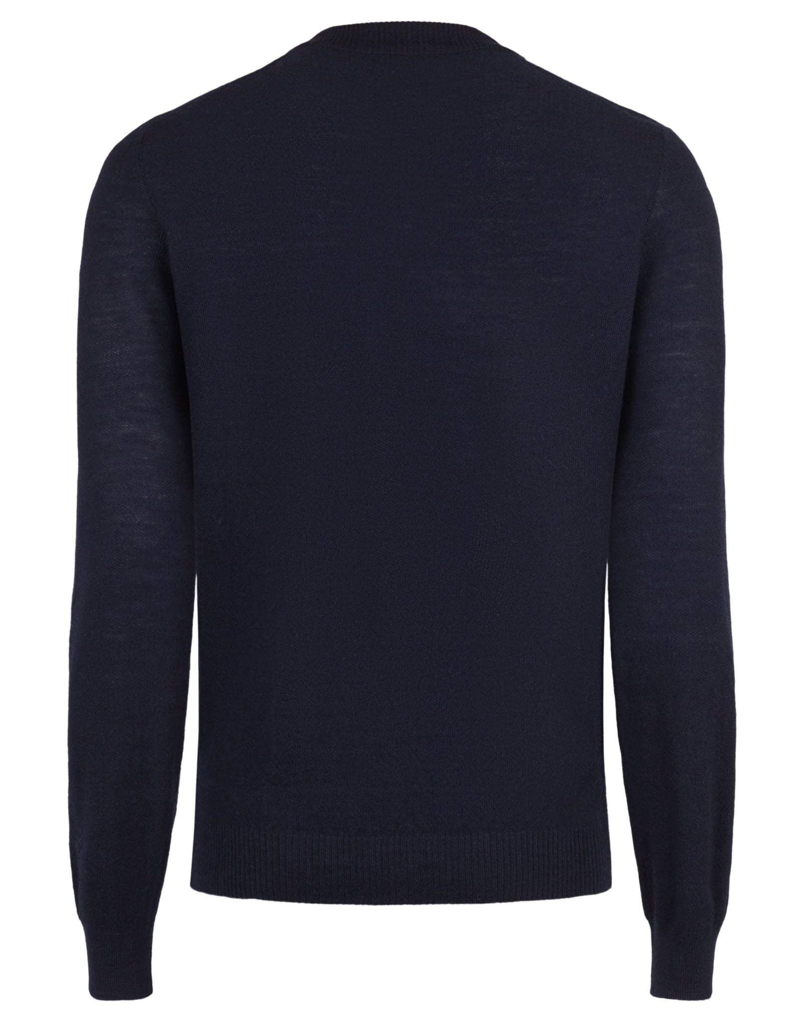 BS Carlos Regular Fit Stickad tröja - Thunder