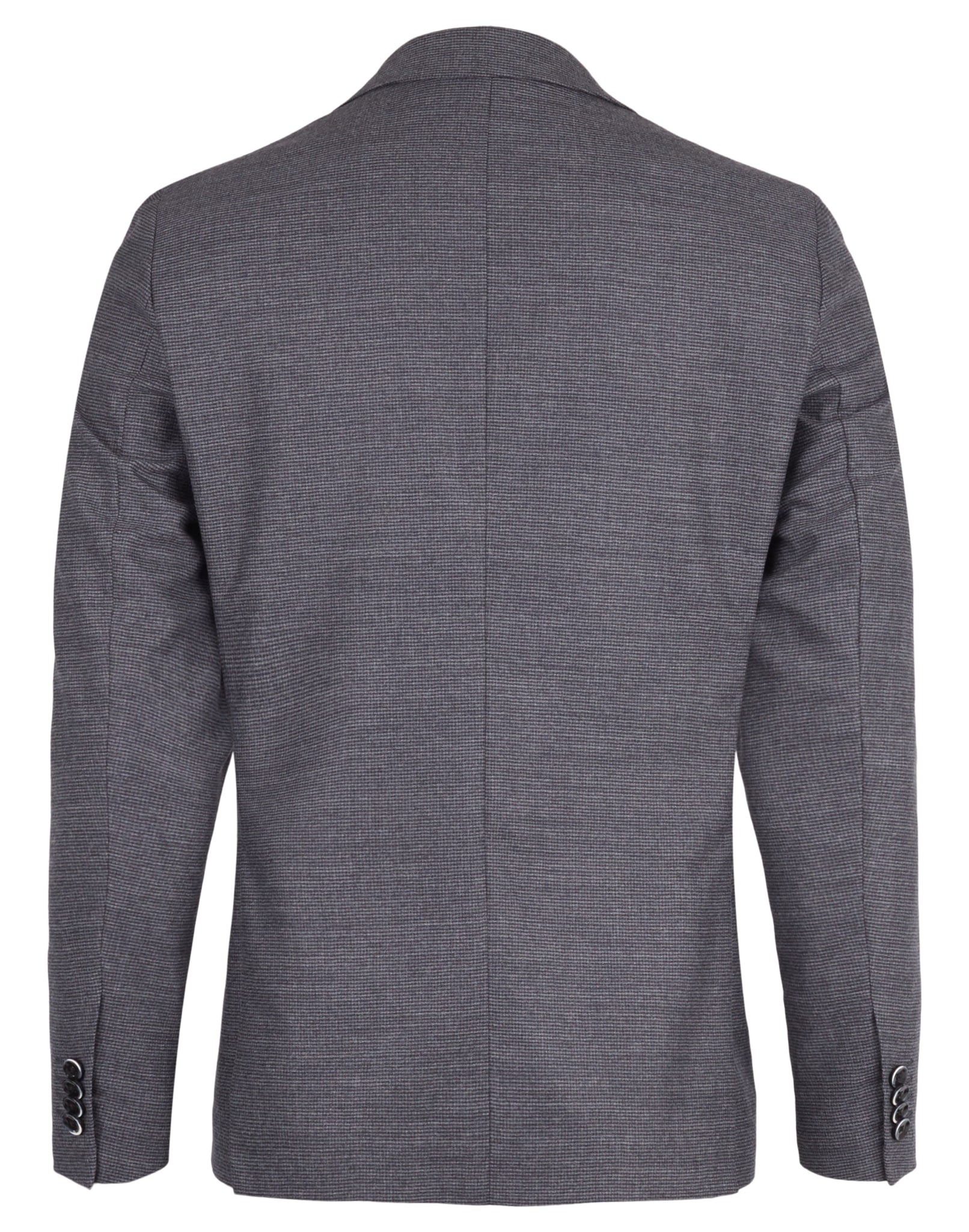 BS Castello Tailored Fit Kostymset - Dark Grey