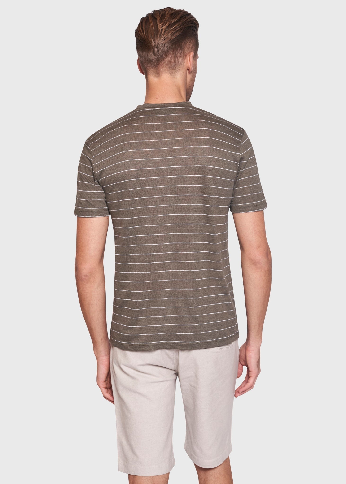 BS Catania Regular Fit T-shirt - Army