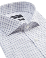 BS Chalou Modern Fit Skjorta - White