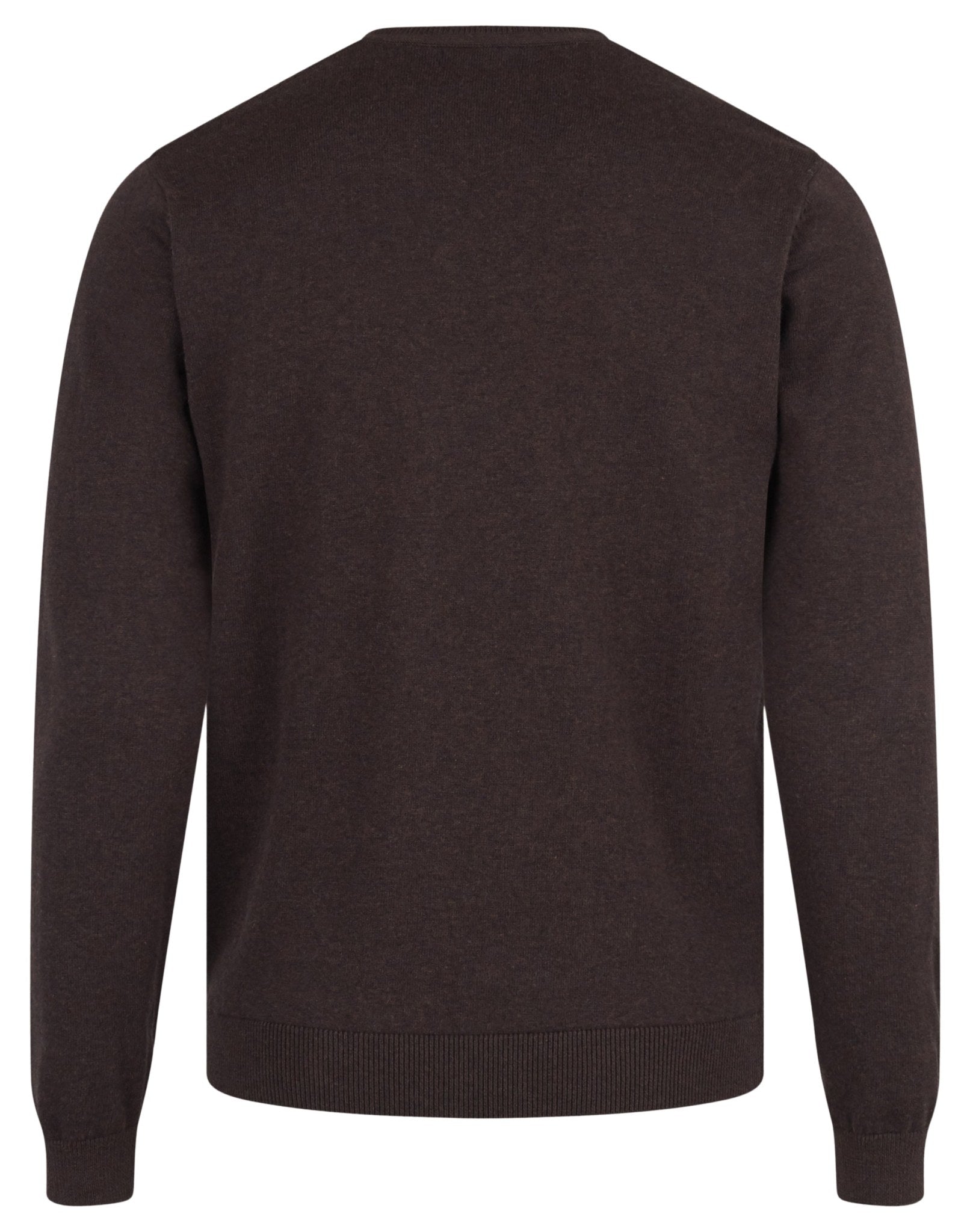 BS Chang Regular Fit Tröja - Dark Brown