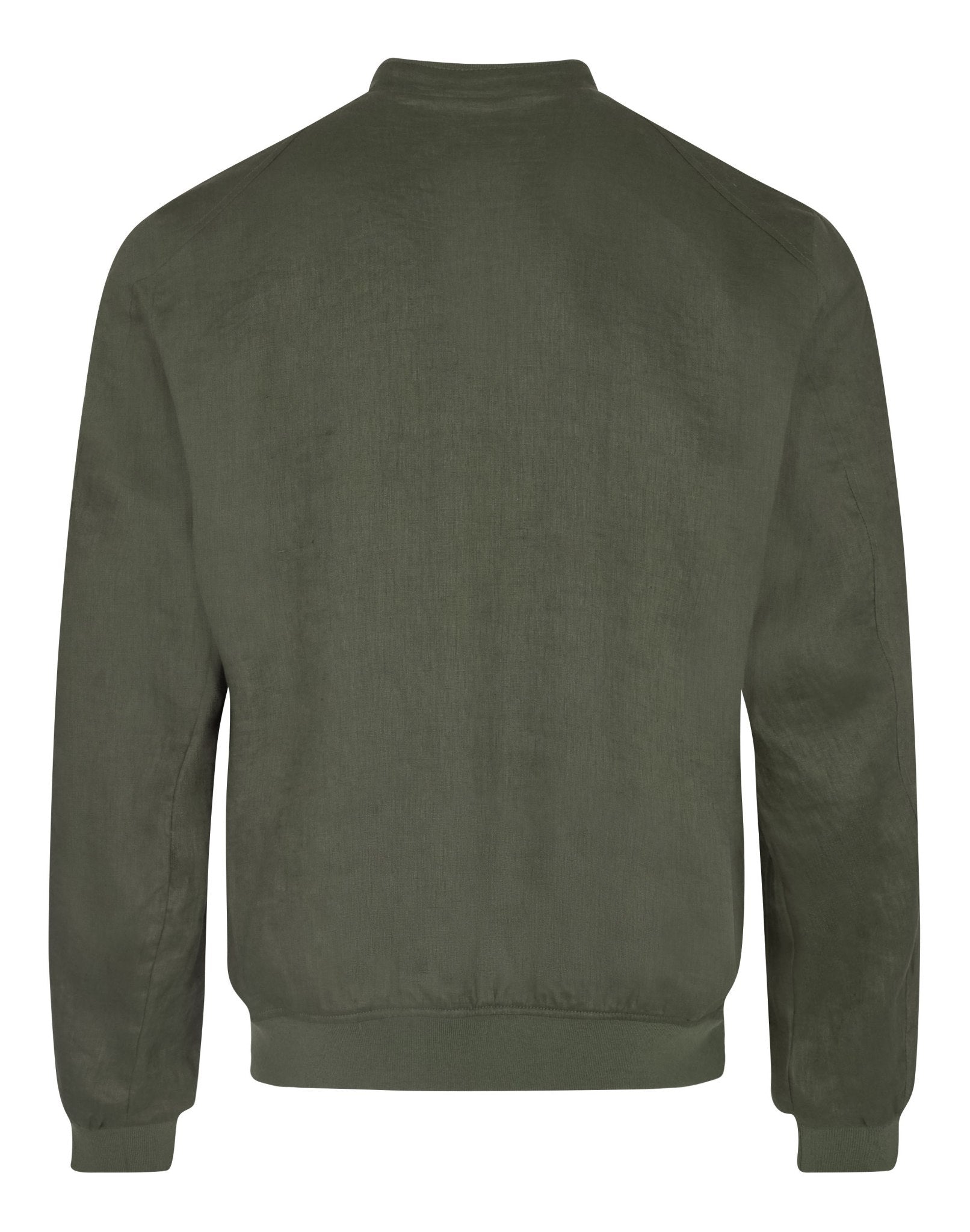 BS Chincoa Regular Fit Jacka - Olive