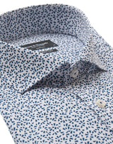 BS Chris Modern Fit Skjorta - White