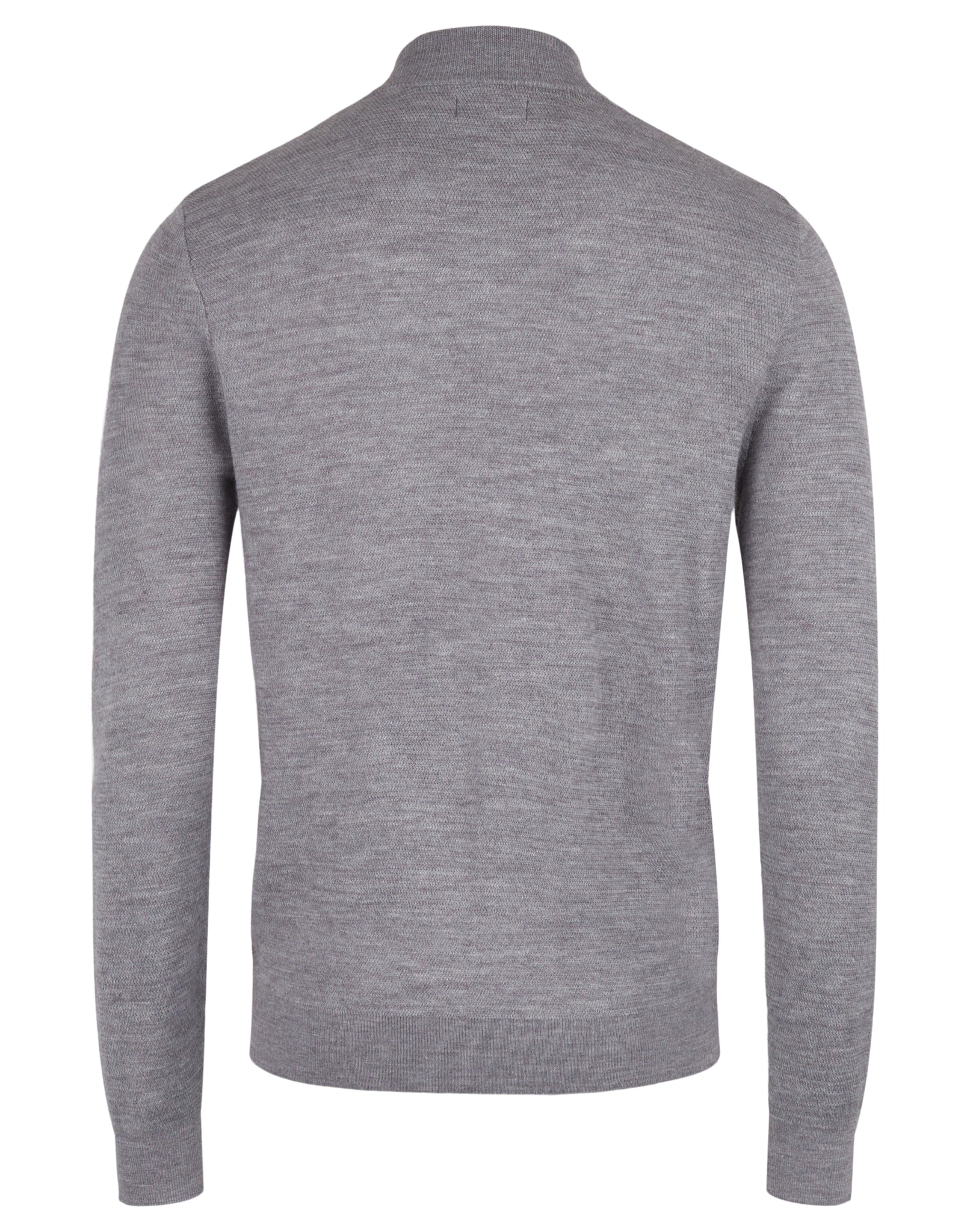 BS Chuck Regular Fit Stickad tröja - Grey