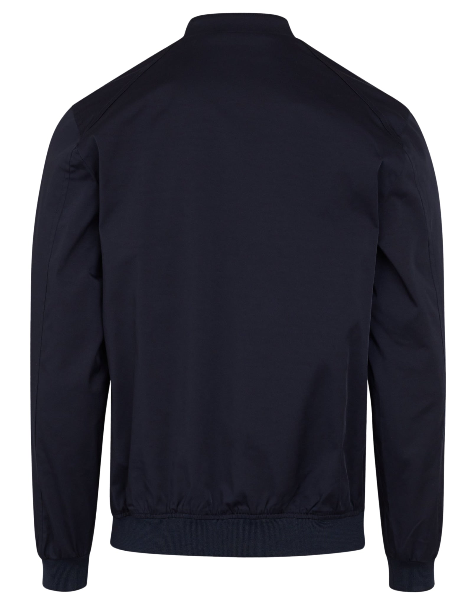 BS Delle Alpi Regular Fit Jacka - Navy