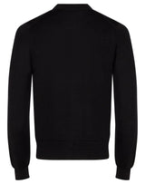 BS Djokovic Regular Fit Sticka - Black