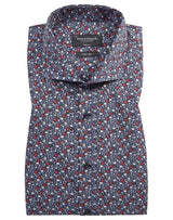 BS Dries Modern Fit Skjorta - Thunder