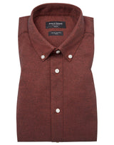 BS Ebruma Casual Modern Fit Skjorta - Orange