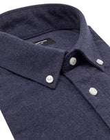 BS Ebruma Casual Modern Fit Skjorta - Thunder