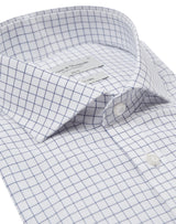 BS Fedor Slim Fit Skjorta - White