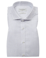 BS Fedor Slim Fit Skjorta - White