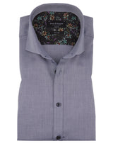 BS Felix Modern Fit Skjorta - Blue