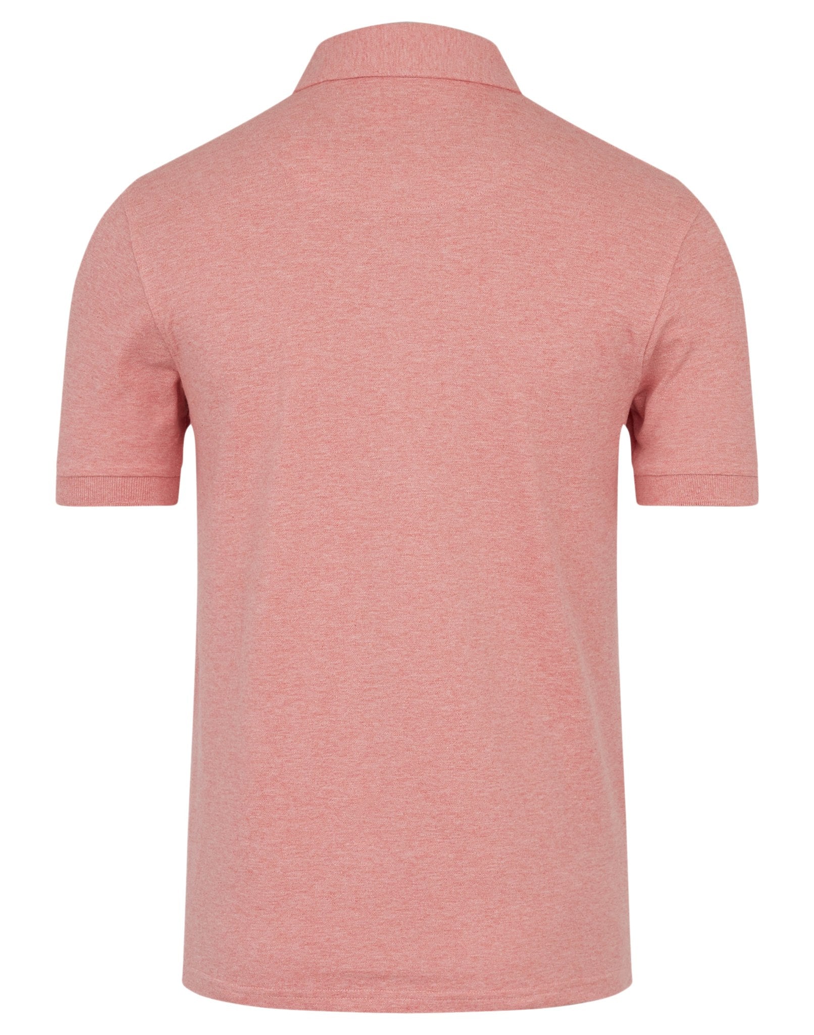 BS Fiji Regular Fit Pikétröja - Rosa