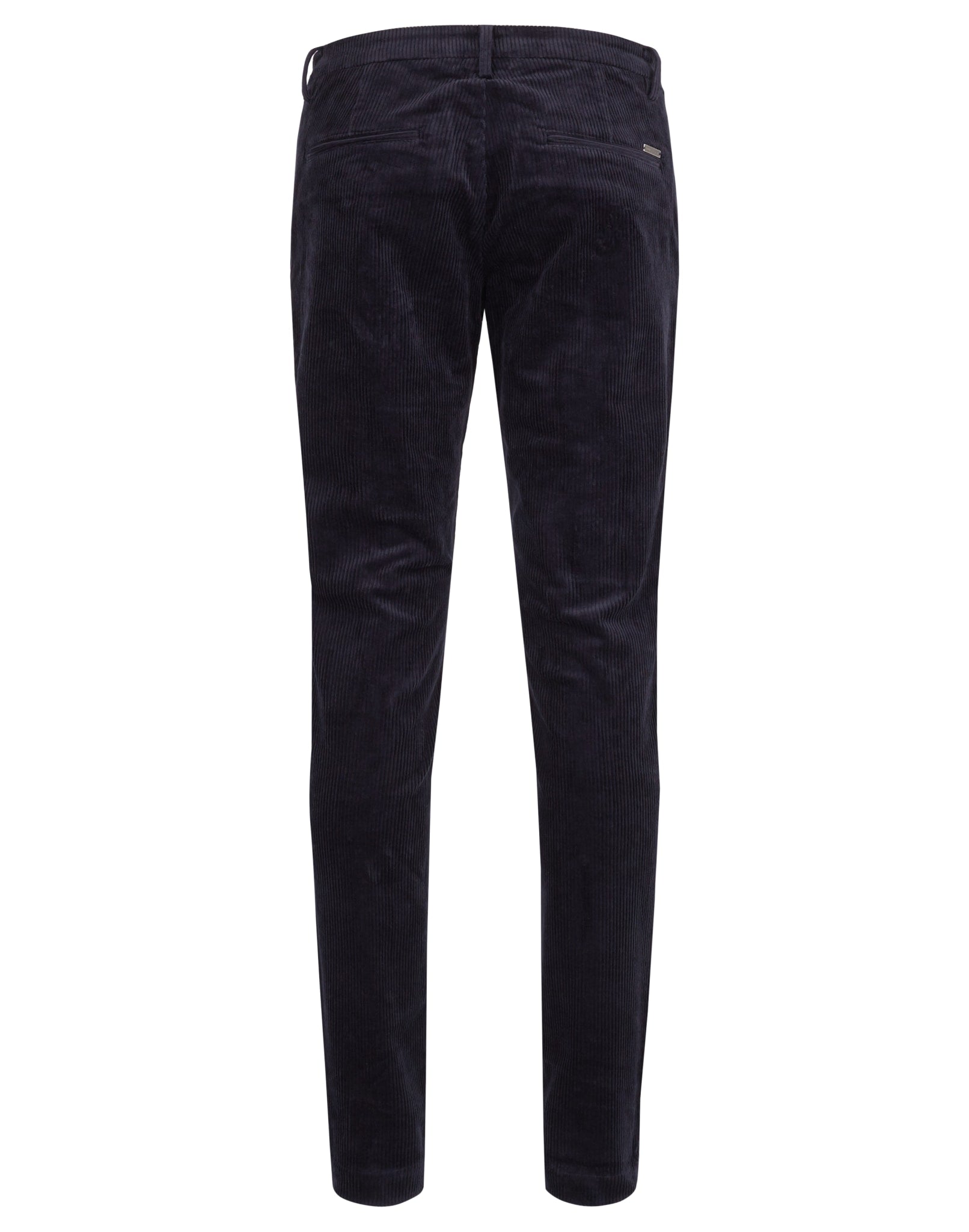 BS Fred Slim Fit Chinos - Marinblå
