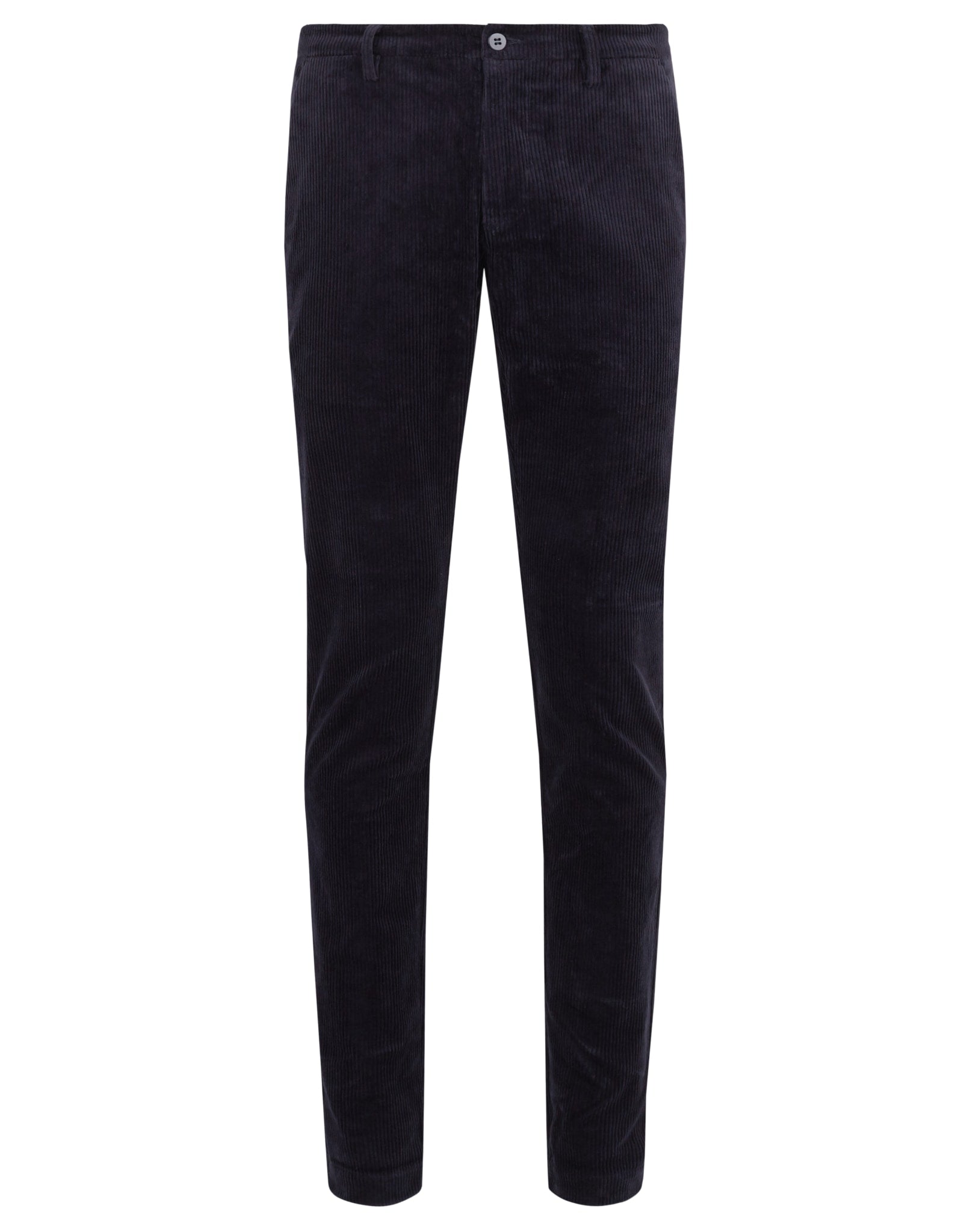 BS Fred Slim Fit Chinos - Marinblå