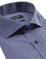 BS Gignac Modern Fit Skjorta - Navy
