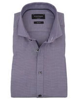 BS Greenwood Modern Fit Skjorta - Navy