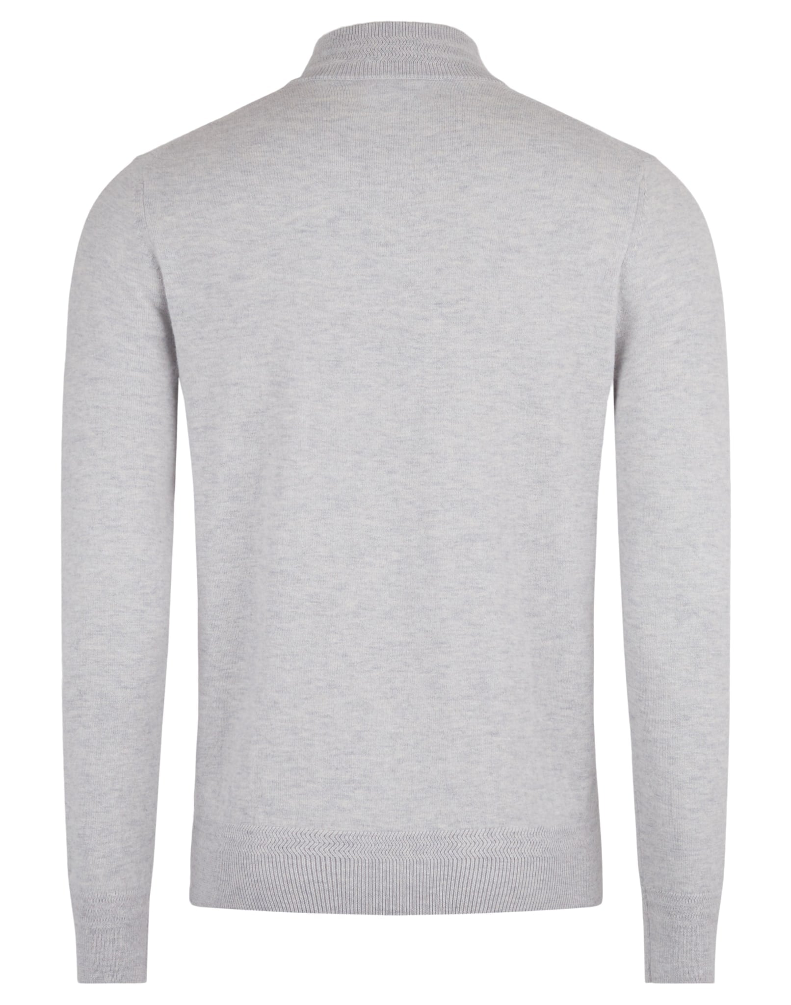 BS Inter Regular Fit Stickad tröja - Grey