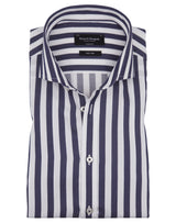 BS Jadon Modern Fit Skjorta - Navy