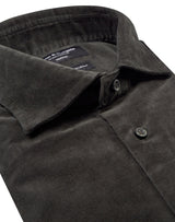 BS Jallow Casual Modern Fit Skjorta - Green