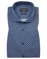 BS Jamie Modern Fit Skjorta - Dark Blue