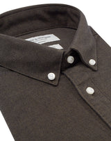 BS Jobe Casual Slim Fit Skjorta - Dark Green