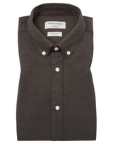 BS Jobe Casual Slim Fit Skjorta - Dark Green