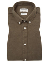 BS Jobe Casual Slim Fit Skjorta - Green