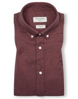 BS Jobe Casual Slim Fit Skjorta - Orange