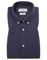 BS Jobe Casual Slim Fit Skjorta - Thunder