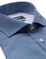 BS Jurgen Modern Fit Skjorta - Blue