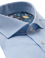 BS Kevin Modern Fit Skjorta - Light Blue