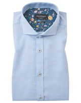 BS Kevin Modern Fit Skjorta - Light Blue
