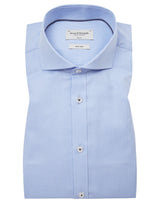 BS Kevin Slim Fit Skjorta - Light Blue