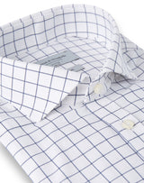 BS Kyco Super Slim Fit Skjorta - White