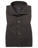 BS Lamin Casual Modern Fit Skjorta - Green