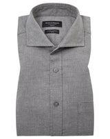 BS Lamin Casual Modern Fit Skjorta - Grey