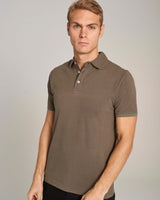 BS Lanai Regular Fit Polo - Army