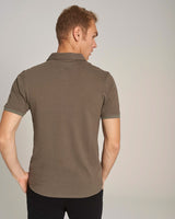 BS Lanai Regular Fit Polo - Army