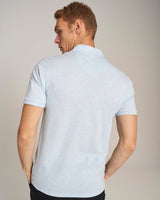 BS Lanai Regular Fit Polo - Sky