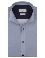 BS Lee Slim Fit Skjorta - White