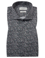 BS Lorenzo Slim Fit Skjorta - Dark Green