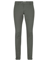 BS Machu Slim Fit Chinos - Army