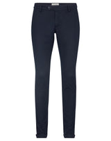BS Machu Slim Fit Chinos - Navy