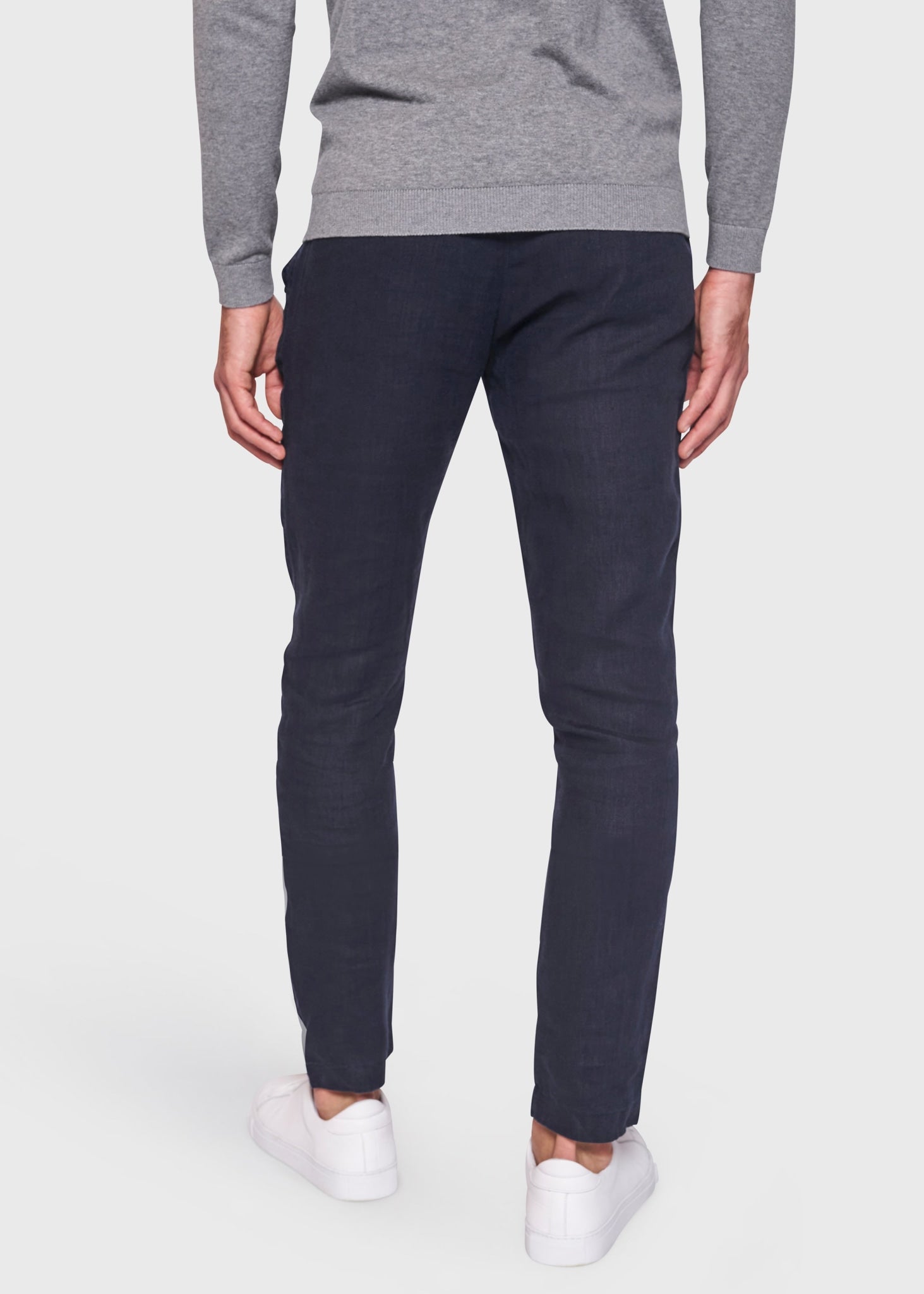 BS Marshall Regular Fit Byxor - Navy