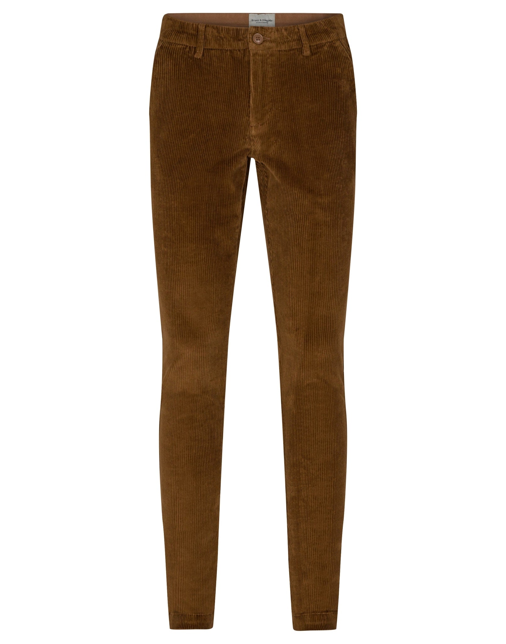 BS Marvin Slim Fit Chinos - Ockra
