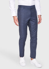 BS Matera Slim Fit Byxor - Thunder