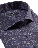 BS Memphis Modern Fit Skjorta - Navy