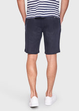BS Mosby Regular Fit Shorts - Navy